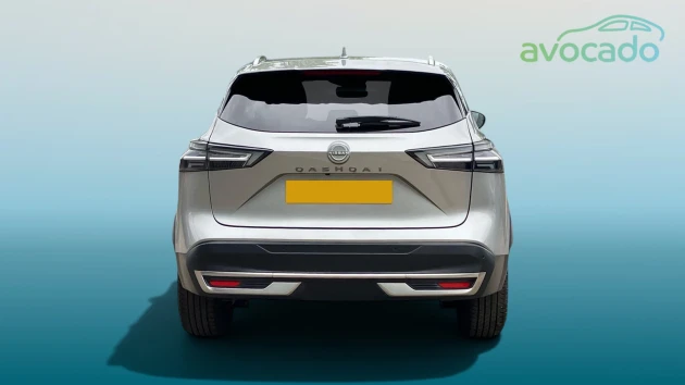 Nissan Qashqai Listing Image