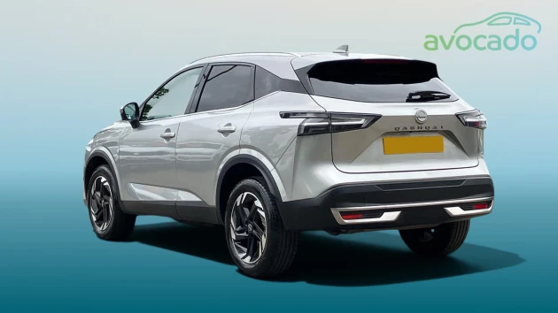 Nissan Qashqai Listing Image