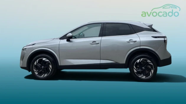 Nissan Qashqai Listing Image