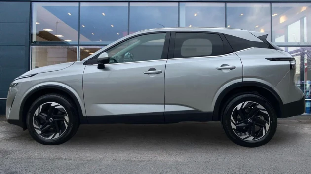 Nissan Qashqai Listing Image