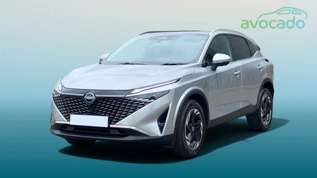 Nissan Qashqai Listing Image