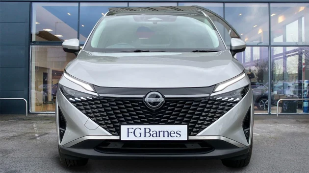 Nissan Qashqai Listing Image