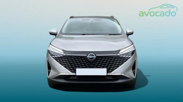 Nissan Qashqai Listing Image