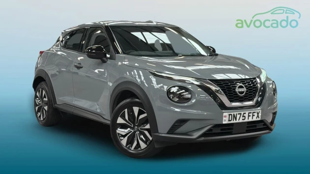 Nissan Juke Listing Image