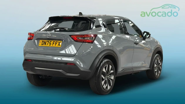 Nissan Juke Listing Image