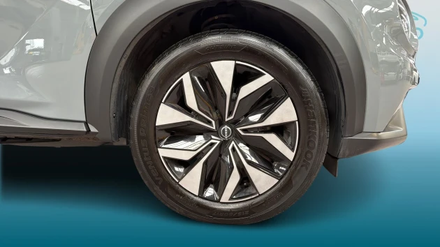Nissan Juke Listing Image
