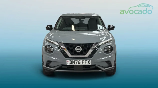 Nissan Juke Listing Image