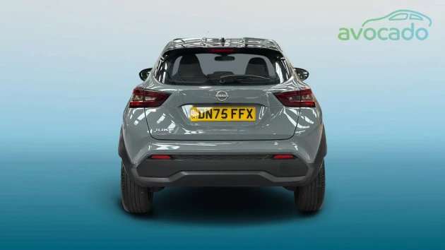 Nissan Juke Listing Image