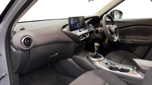 Nissan Juke Listing Image
