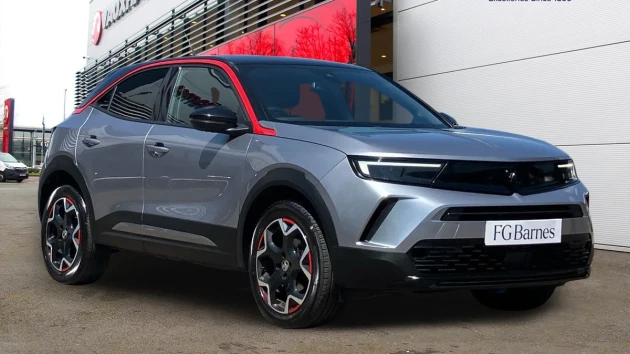 Vauxhall Mokka Listing Image