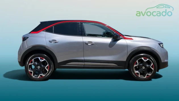 Vauxhall Mokka Listing Image