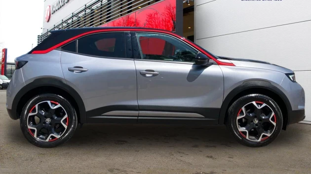 Vauxhall Mokka Listing Image