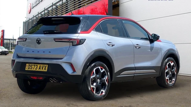 Vauxhall Mokka Listing Image