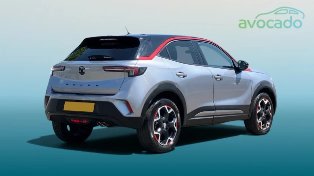 Vauxhall Mokka Listing Image