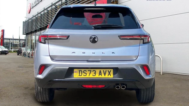 Vauxhall Mokka Listing Image