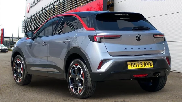 Vauxhall Mokka Listing Image