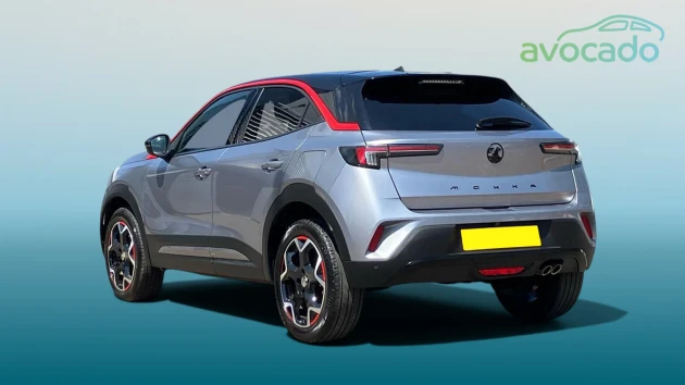 Vauxhall Mokka Listing Image