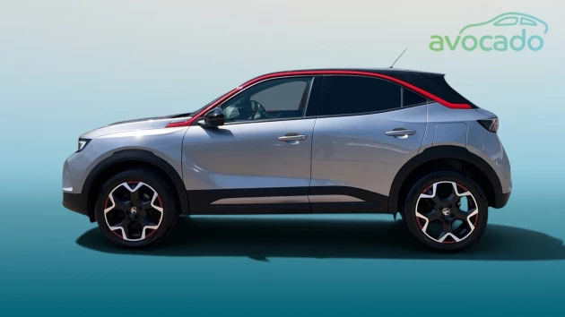 Vauxhall Mokka Listing Image