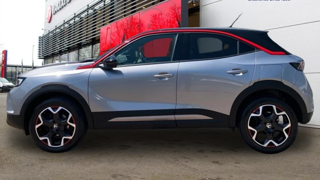 Vauxhall Mokka Listing Image