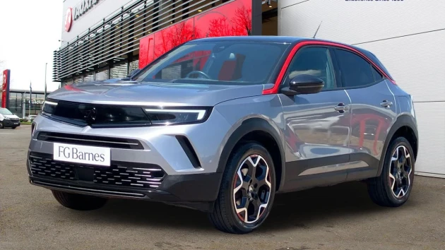 Vauxhall Mokka Listing Image