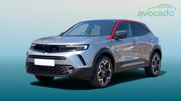 Vauxhall Mokka Listing Image