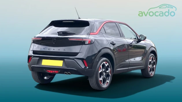 Vauxhall Mokka Listing Image