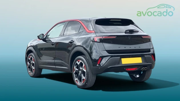 Vauxhall Mokka Listing Image