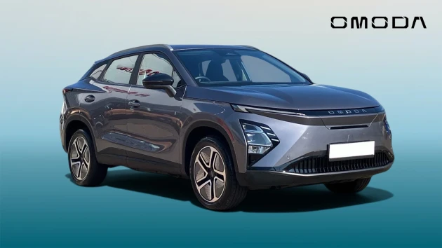 Omoda 5 Listing Image