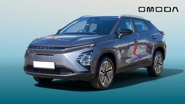 Omoda 5 Listing Image