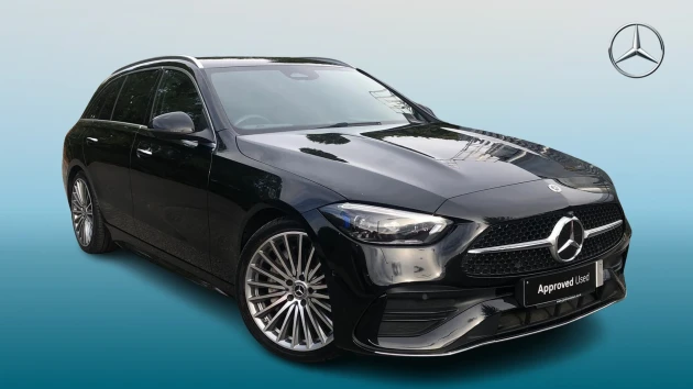 Mercedes-Benz C-Class Listing Image