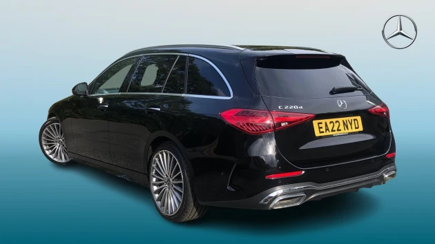 Mercedes-Benz C-Class Listing Image