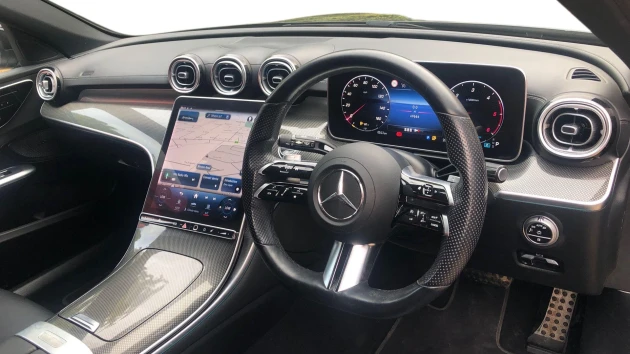 Mercedes-Benz C-Class Listing Image