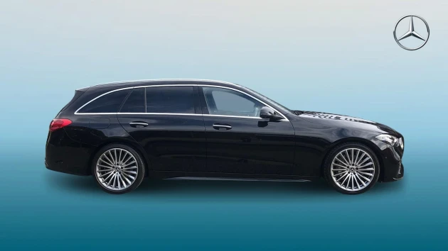 Mercedes-Benz C-Class Listing Image