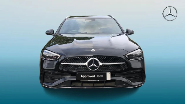 Mercedes-Benz C-Class Listing Image