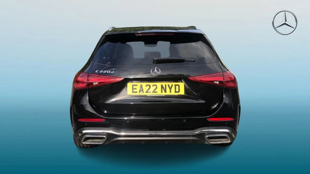 Mercedes-Benz C-Class Listing Image