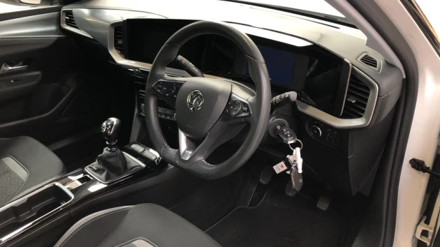 Vauxhall Mokka Listing Image