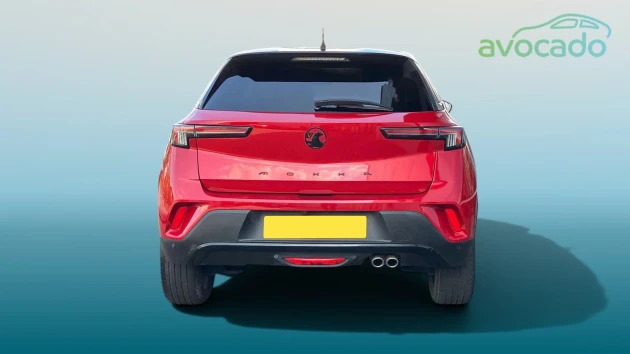 Vauxhall Mokka Listing Image