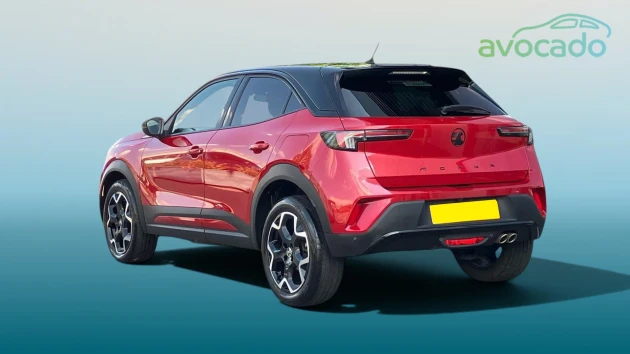 Vauxhall Mokka Listing Image