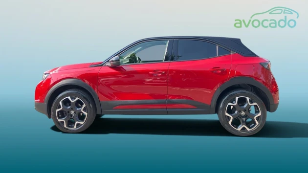 Vauxhall Mokka Listing Image