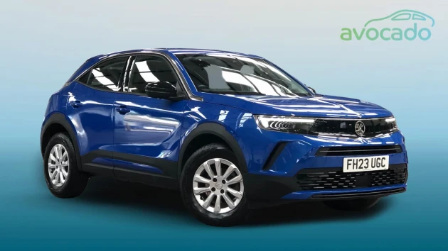Vauxhall Mokka Listing Image