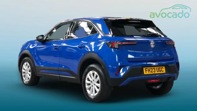 Vauxhall Mokka Listing Image