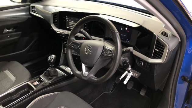 Vauxhall Mokka Listing Image