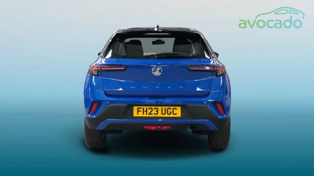 Vauxhall Mokka Listing Image