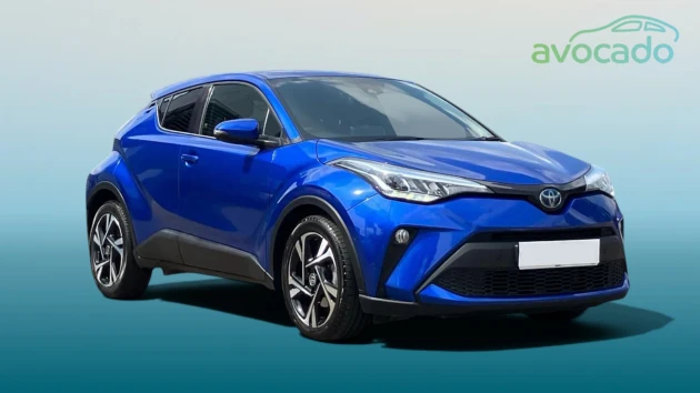 Toyota C-HR Listing Image