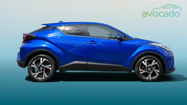 Toyota C-HR Listing Image