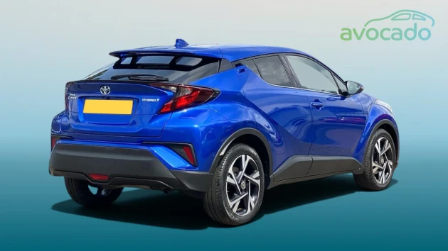 Toyota C-HR Listing Image