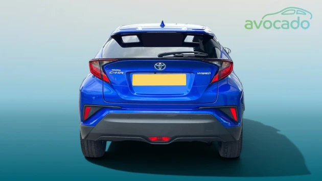 Toyota C-HR Listing Image