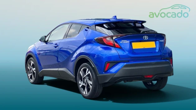 Toyota C-HR Listing Image