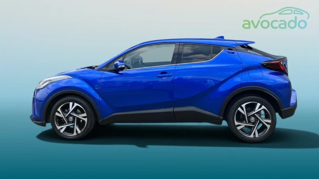 Toyota C-HR Listing Image