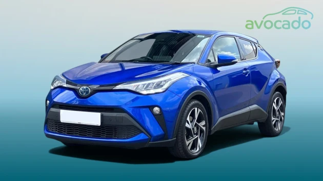 Toyota C-HR Listing Image